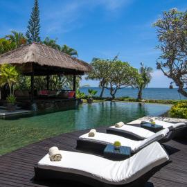 Villa Bossi Bali at Tanguwesia