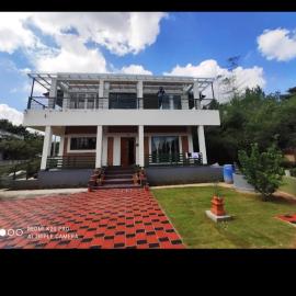 Assraya stay, hotel en Kushālnagar