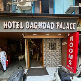 Hotel Baghdad Palace, hotel in Mumbai