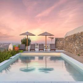 Halcyon Suites and Villas Naxos, Hotel in Naxos Chora