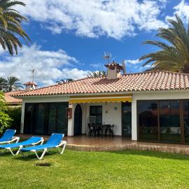 Sun Club Bungalows, hotel in Playa del Ingles