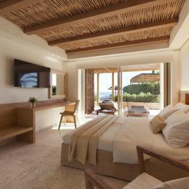 Pefkian Ethos Hotel & Suites, hotel em Pefki (Rhodes)