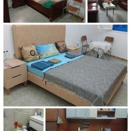 Cozy Marsa Apartment - Beach, Night vibes, History