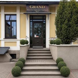 GRAND Restaurant&Hotel, готель у місті Даугавпілс