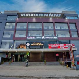 Millennials Hotel, hótel í Kammasandra