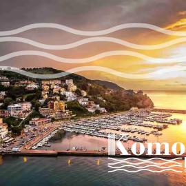 Komodo Rooms, hotel in Agropoli