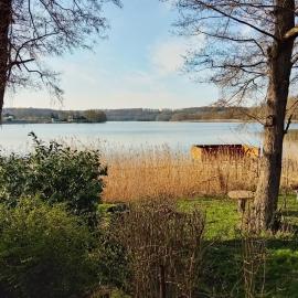 Ferienhaus Ernst Seezugang direkt am Haussee Urlaub Ferienwohnung 17258 Feldberger Seenlandschaft, OT Feldberg