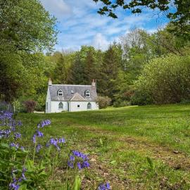 Foresters Cottage, Dalry, hotel in Dalry