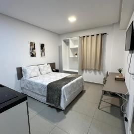 Studio no West Fit Mossoró Alto Padrão, hotel in Mossoró