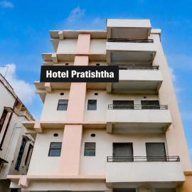 Hotel Pratishtha, hotel in Guwahati