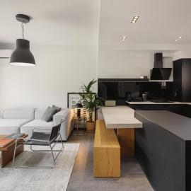 Urban F House