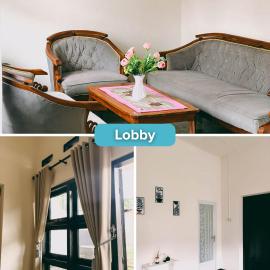 Suasana Homestay Banyuwangi