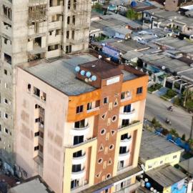 Heart Of Douala Apartments