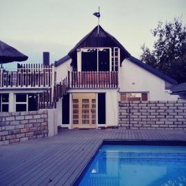 Bella - Rosa: Ficksburg şehrinde bir otel