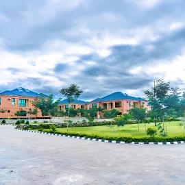 Linde Hotel, hotel en Mponela