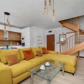 Rodzinny Apartament z Parkingiem w Kołobrzegu by Noclegi Renters