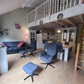 À deux pas des télécabines, appartement confortable avec parking et 2 chambres - FR-1-812-26, hotelli kohteessa Cauterets