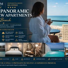Poem Panoramic Sea View Apartments Belona Beach