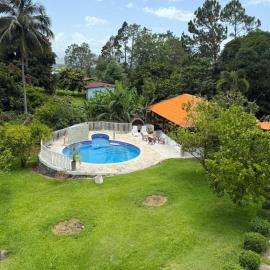 villa regazo de paz, hotel in Concepción de La Vega