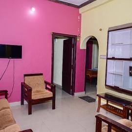 Coorg villa homestay, hotel v destinaci Madikeri
