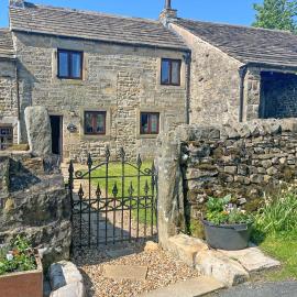 Bradley House, Hotel in Harrop Fold