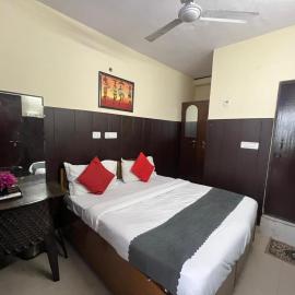 Hotel South embassy near Durgabai dekhmukh metro