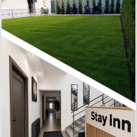 Stay Inn, hotel u gradu Galaci