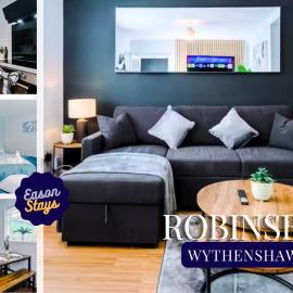 3 BDR House By Eason Stays Short Wythenshawe