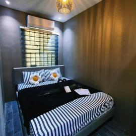 Marcus Tiny House - Grey in Cabanatuan City