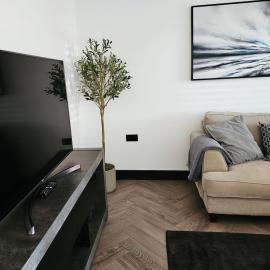 Home by the Sea, hotel in Woodhorn