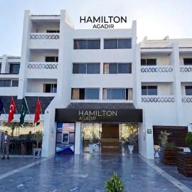 HAMILTON Agadir, ξενοδοχείο στο Αγκαντίρ