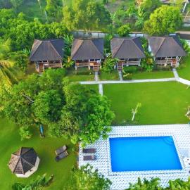 H&V Bungalow Vangvieng