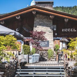 La Ferme, hotell sihtkohas La Clusaz