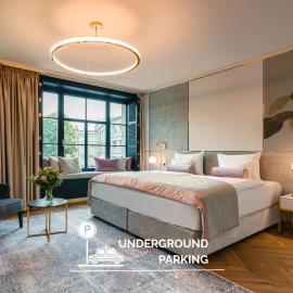 Hotel Ferreus Modern Art Deco, hotel din Cracovia