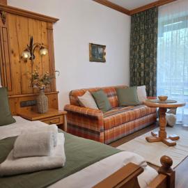 Gemütliches Alpen-Apartment 3 in Wörnsmühl, hotel em Fischbachau