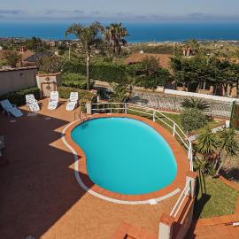 Delizioso Appartamento in villa & Piscina Privata