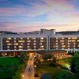 Novotel Trabzon, hotel en Trebisonda