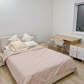 Comfortable 1BR Retreat, Private Entry, Hotel in Richmond