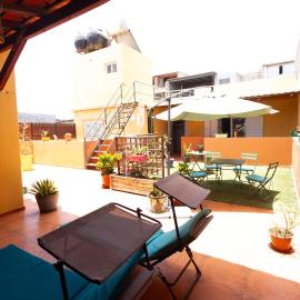 Maison Authentique et Calme avec Terrasses Privées