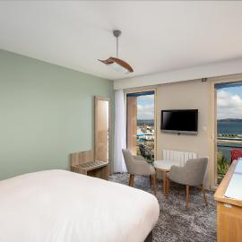 Villa Bellevue, hotel sa Camaret-sur-Mer
