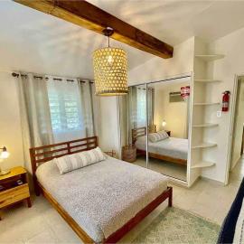 3.5 Near Beach • Generator • Hammock • 2nd floor, hotel in Garita