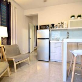 1.3• Generator • 1st Floor • Parking • 1BR • 230sf, хотел в Маягес