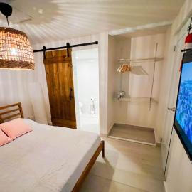 3.4 Near Beach • Generator • Hammock • 1st Floor