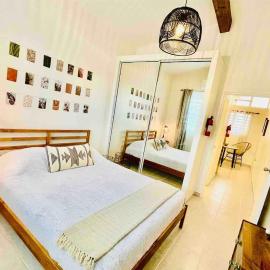 3.6 Near Beach • Generator • Hammock • 2nd floor, hotel in Garita