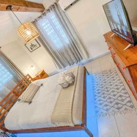 3.8 Near Beach • Generator • Hammock • 2nd floor