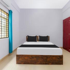 Hotel O NILA TOURIST HOME, Hotel in Thiruvananthapuram