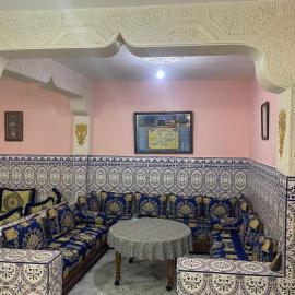Tranquil 2-bedroom apartment in gorgeous Martil near the beach, hotel em Martil