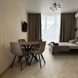 1bd Apartment in Sanville Park, Sviatopetrivske - 2 floor 316, hotel di Svyatopetrivske