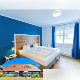 ~ Apartments zum Schloss ~ Traumhafte Ferienwohnungen auf Usedom, hotel in Mellenthin