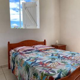 Bel appartement à Damencourt, Hotel in Le Moule